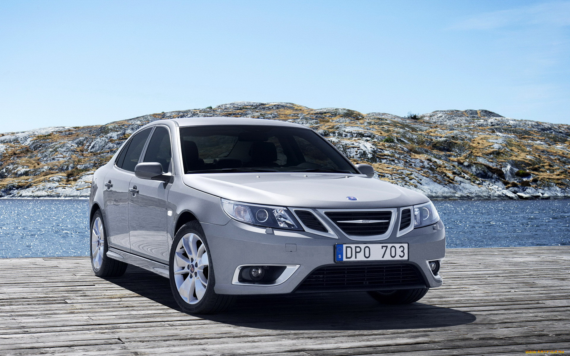 saab, sport, sedan, aero, 